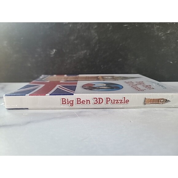 Little Passports Big Ben 3D Puzzle - Picture 7 of 10